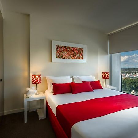 Tribeca Serviced Apartments Melbourne City Exterior foto